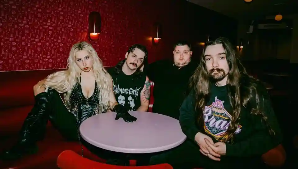 Interviu cu trupa BRAT despre noul album Manslayer