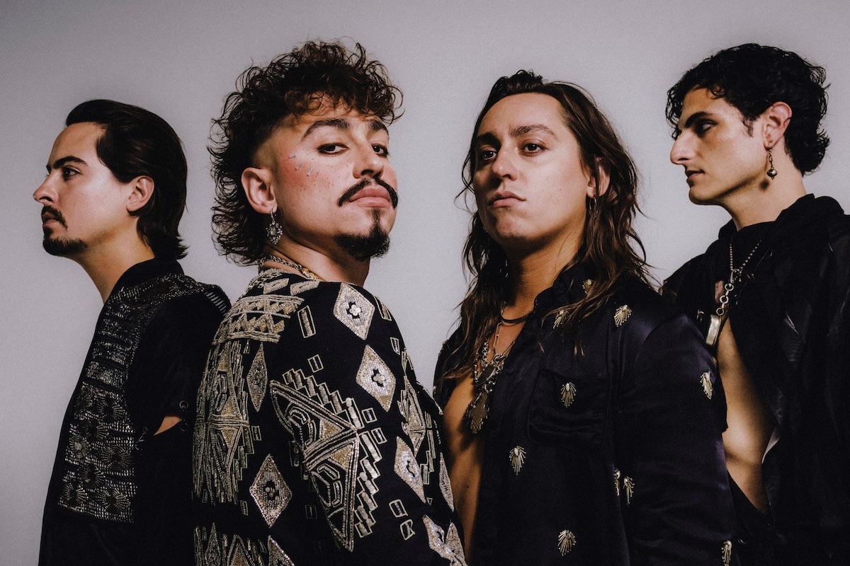 Interviu cu Sam Kiszka de la Greta Van Fleet