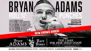 Bryan Adams