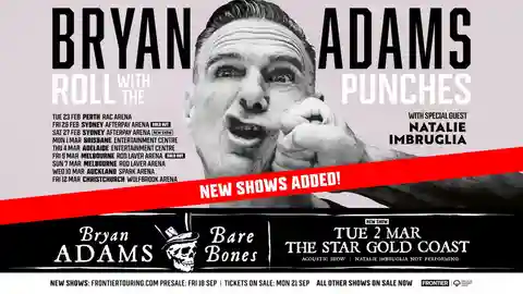 Bryan Adams
