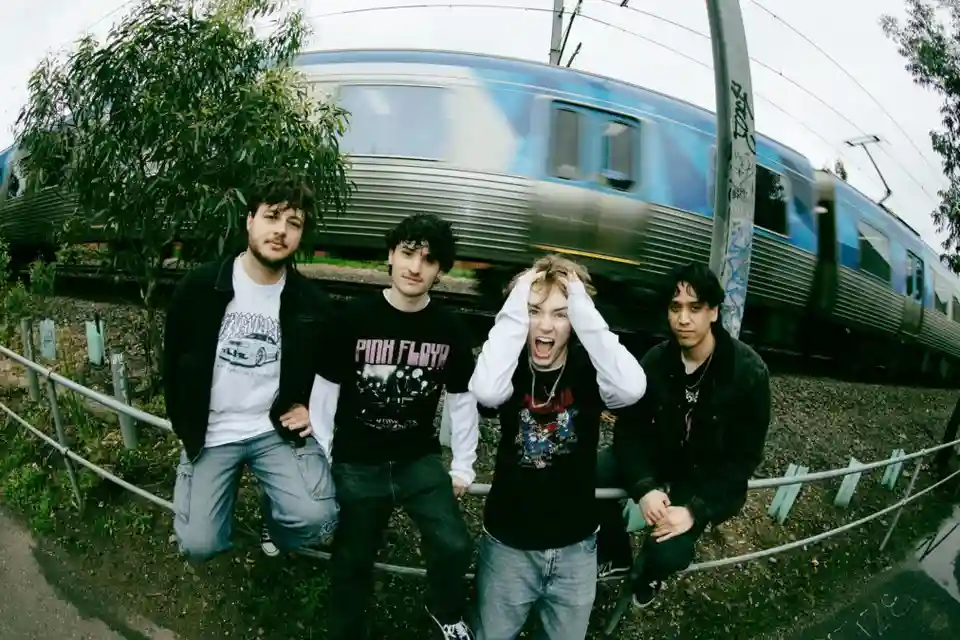 Bite My Tongue lansează un EP cu patru piese înainte de concertul din Melbourne