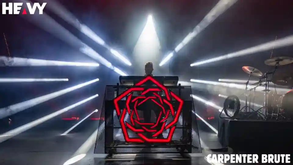 Carpenter Brut anunță un turneu în Australia pentru începutul anului 2027