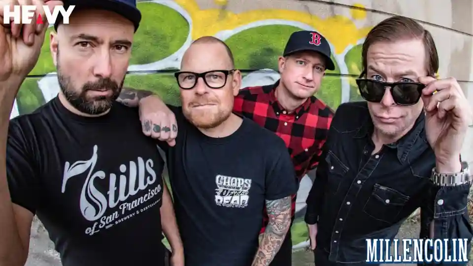 Millencolin anunță concerte în Australia și participarea la Good Things Festival 2026