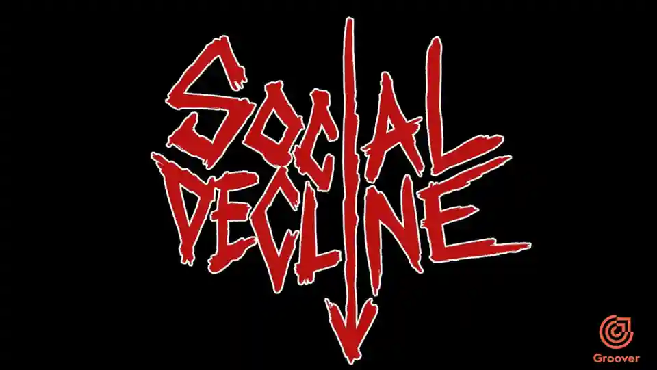 Trupa Social Decline lansează single-ul „Spread the Disease”