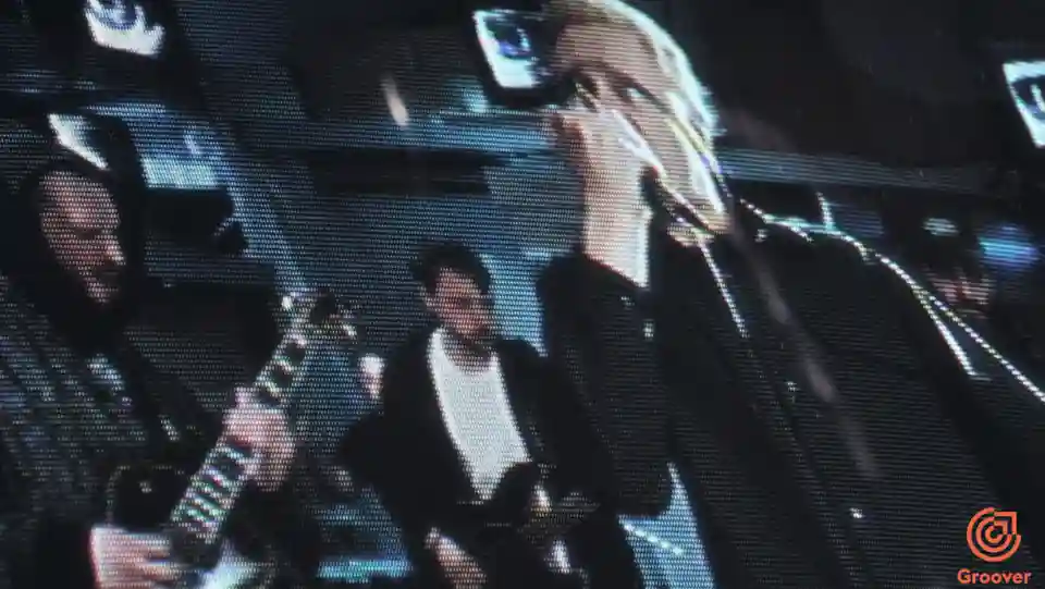 Trupa 5:55 lansează single-ul de debut „CCTV”