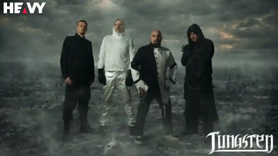 Tungsten lansează albumul „Ashes” și susține un turneu european ca headliner