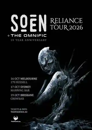 Soen + The Omnific