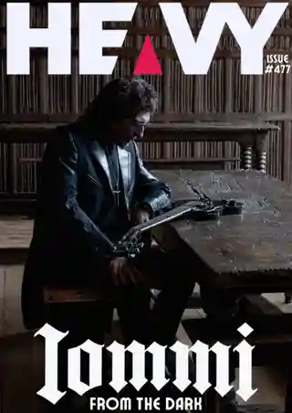 Subiectele principale ale noii ediții Heavy Digimag #477