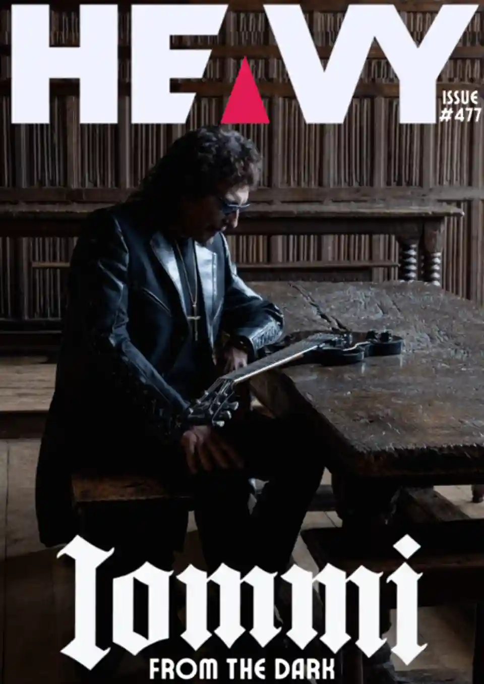 Subiectele principale ale noii ediții Heavy Digimag #477