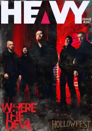 Detalii despre noul număr al revistei HEAVY Australian Content Digimag