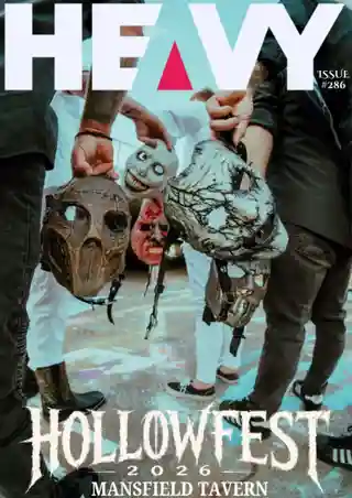 Noutăți din scena rock și metal australiană în publicația Heavy DigiMag #286