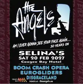 The Angels celebrează 50 de ani de la lansarea hitului „Am I Ever Gonna See Your Face Again”