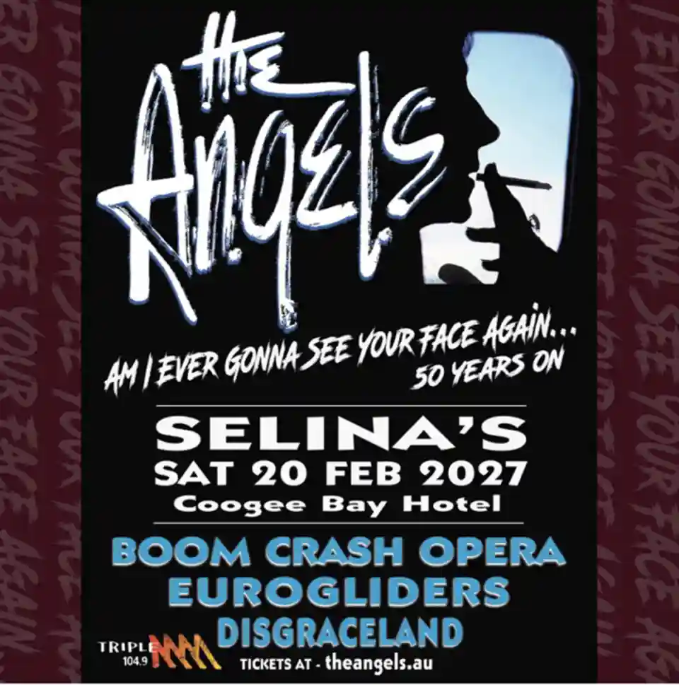 The Angels celebrează 50 de ani de la lansarea hitului „Am I Ever Gonna See Your Face Again”