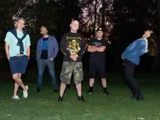 BONER CONTENTION lansează noul single „Death March”