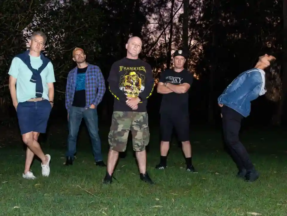 BONER CONTENTION lansează noul single „Death March”