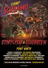 Story Of The Year, Silverstein - Australia (Melbourne, Sydney, Adelaide, Fremantle, Brisbane)