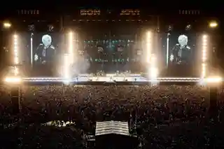 Bon Jovi anunță două concerte în Australia pentru martie 2027