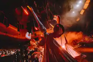TSIM confirmă revenirea marionetelor gigant pentru ultimele concerte