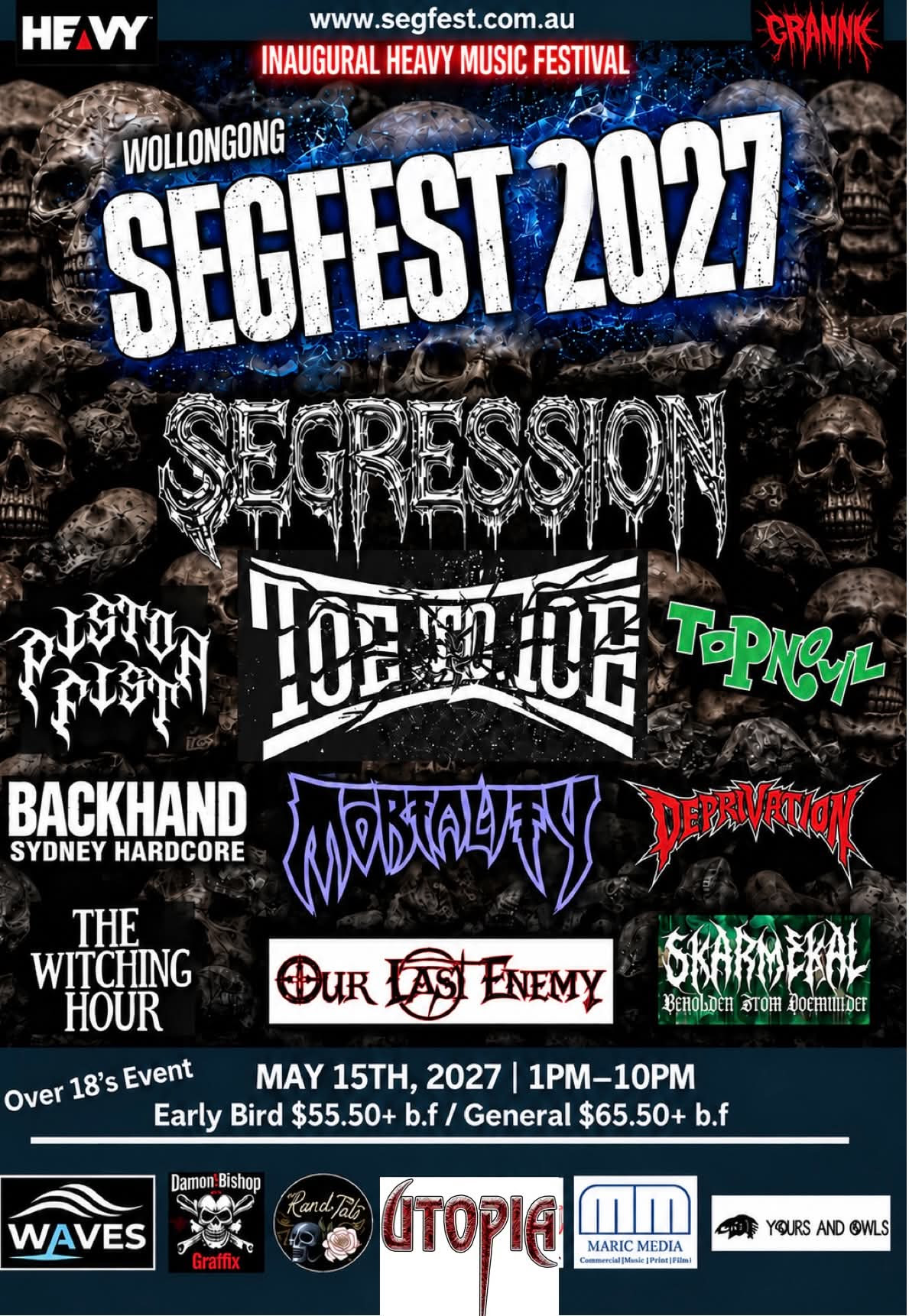 Segression