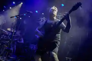 Recenzie: Shadow of Intent, Soreption, Disembodied Tyrant și Aborted la Amager Bio