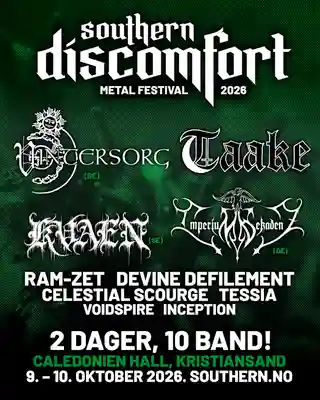 Festivalul Southern Discomfort revine în octombrie cu o ediție diversificată