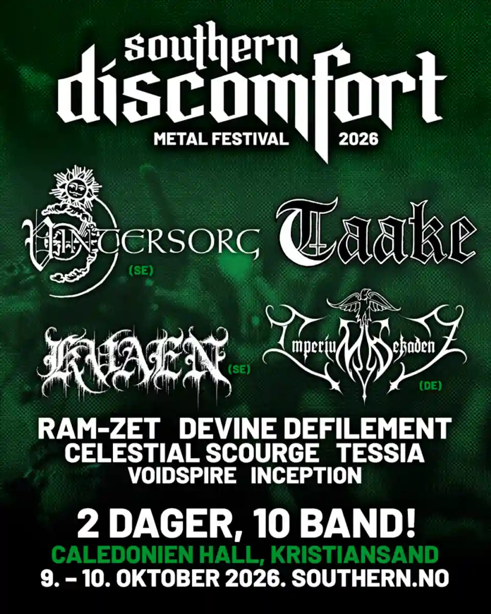 Festivalul Southern Discomfort revine în octombrie cu o ediție diversificată