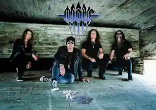 Trupa Wolf lansează albumul „Hour Of The Wolf” pe 20 noiembrie