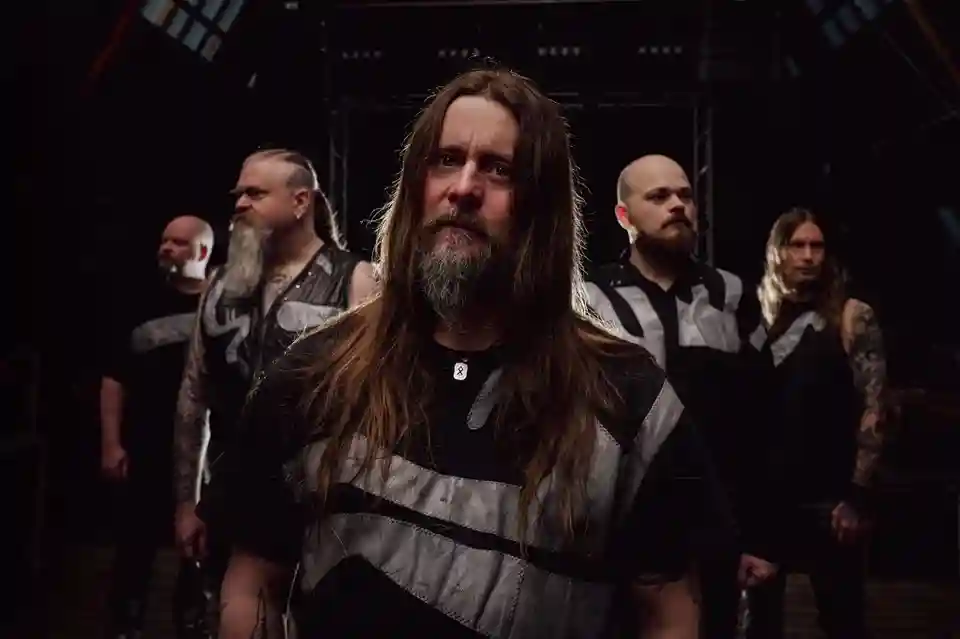 Enslaved lansează albumul „Mið” și anunță concerte în Norvegia