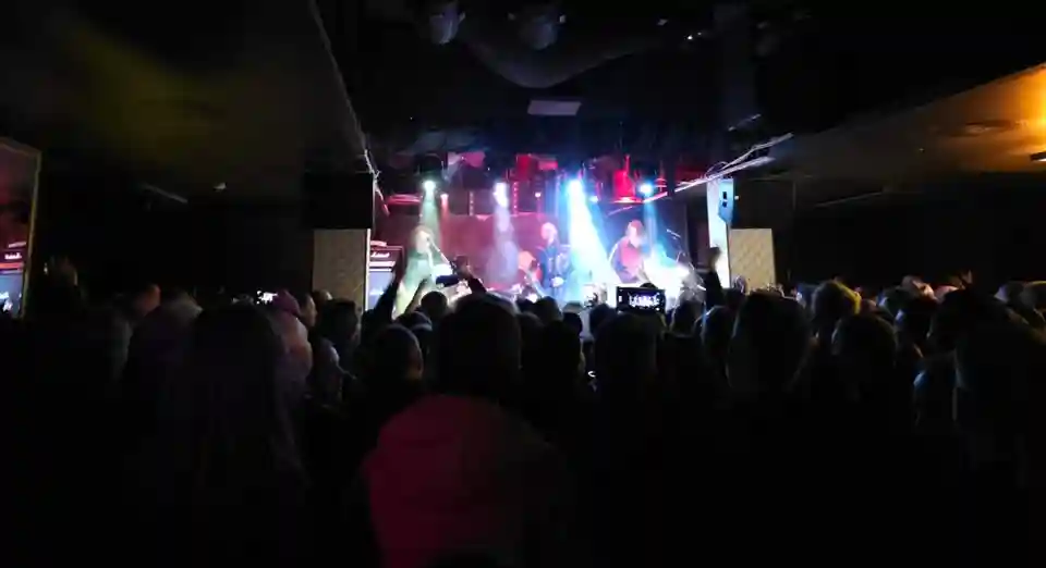 Interviu cu Tor Jarle Tjåland despre Sandnes Rockklubb și scena Tribute