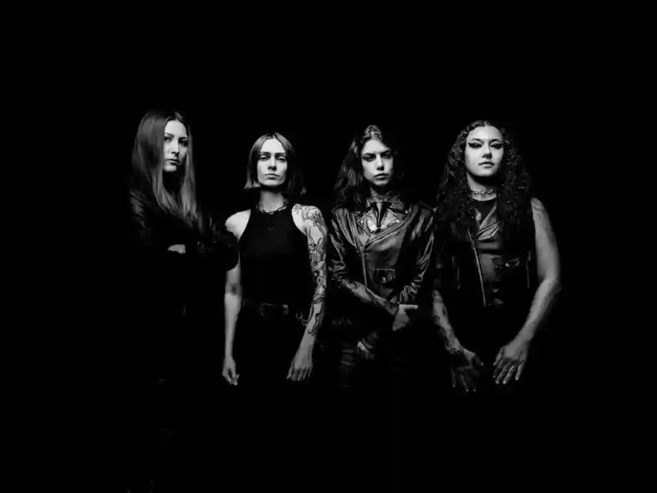 Crypta lansează noul single „A Portrait of Decay”