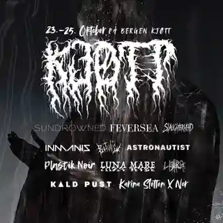 Festivalul Kjøtt din Bergen: o inițiativă pentru susținerea noilor talente muzicale