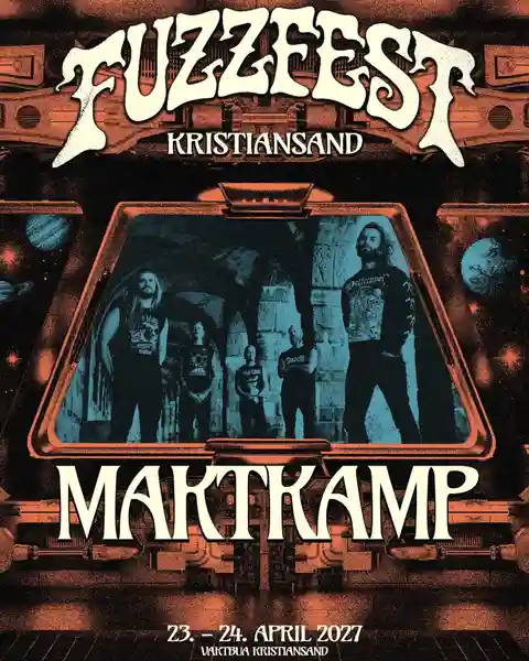 Kristiansand Fuzzfest