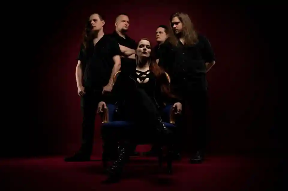 Trupa Numento lansează single-ul „Folie à Deux”