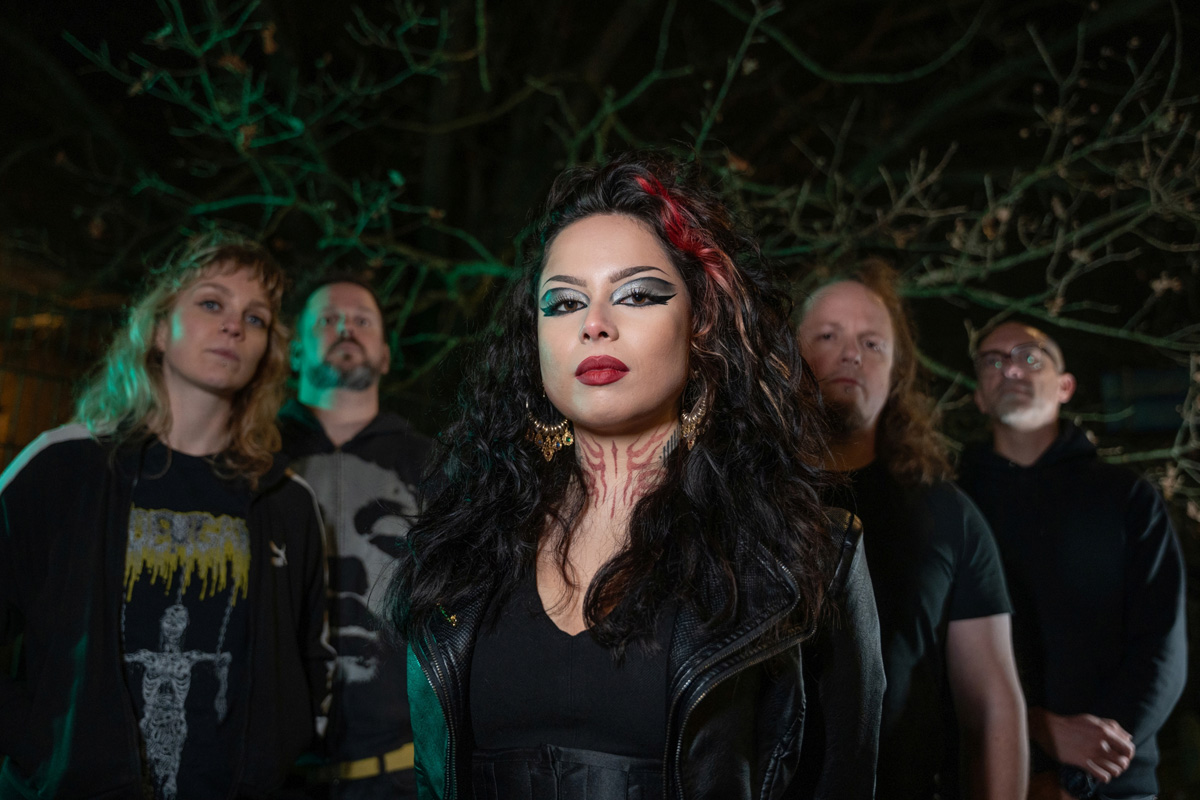 Interviu cu trupa The Fifth Alliance despre albumul „Stenahoria”