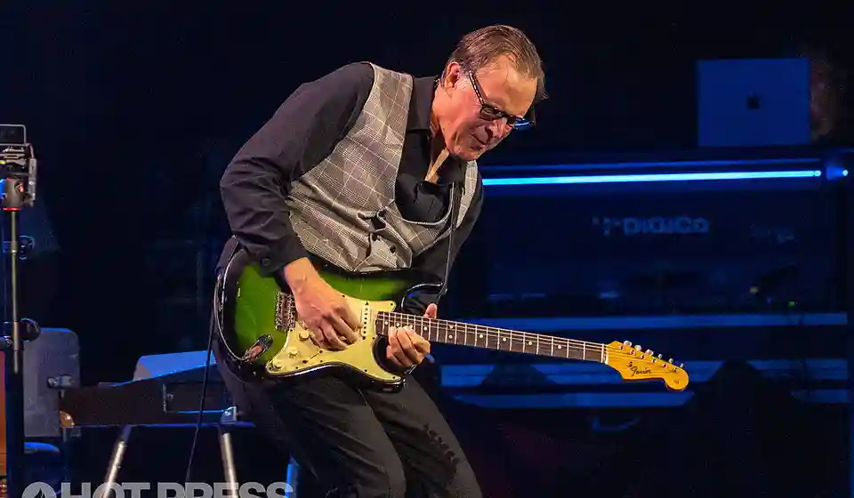 Documentarul Joe Bonamassa: The Spirit Of Rory va avea premiera la Cork