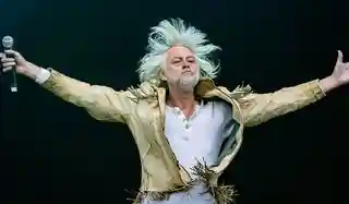 Bob Geldof și Gary Kemp vor fi invitați la emisiunea The Late Late Show