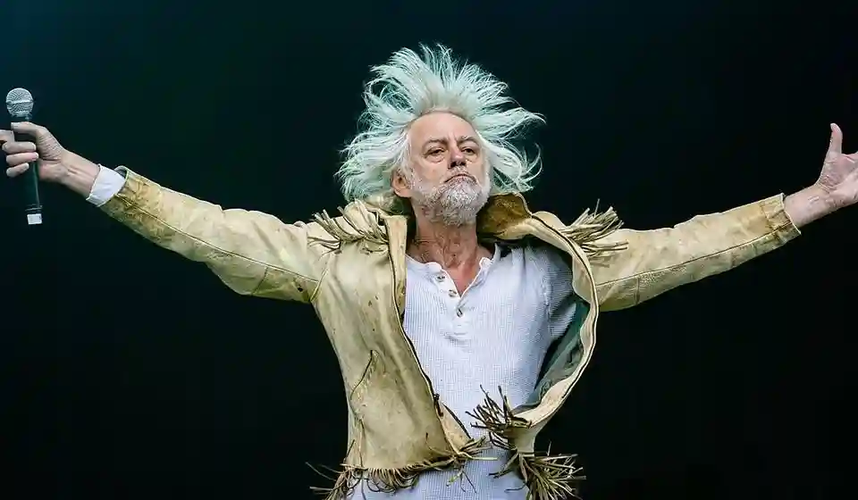 Bob Geldof și Gary Kemp vor fi invitați la emisiunea The Late Late Show
