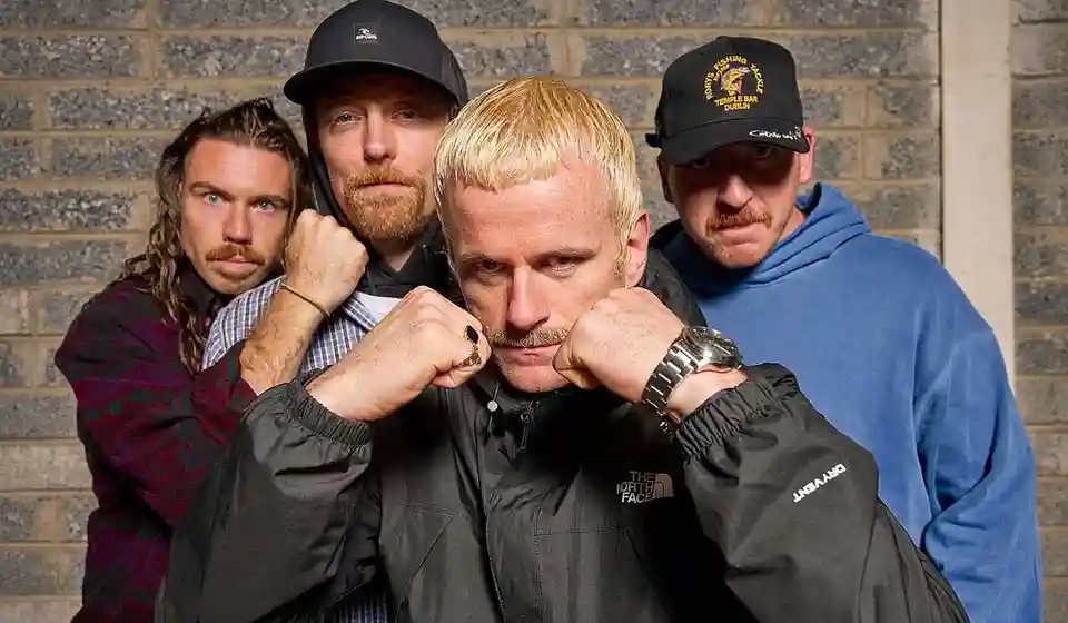 The Scratch, Gurriers și SPRINTS anunțați pentru festivalul All Out din Killarney