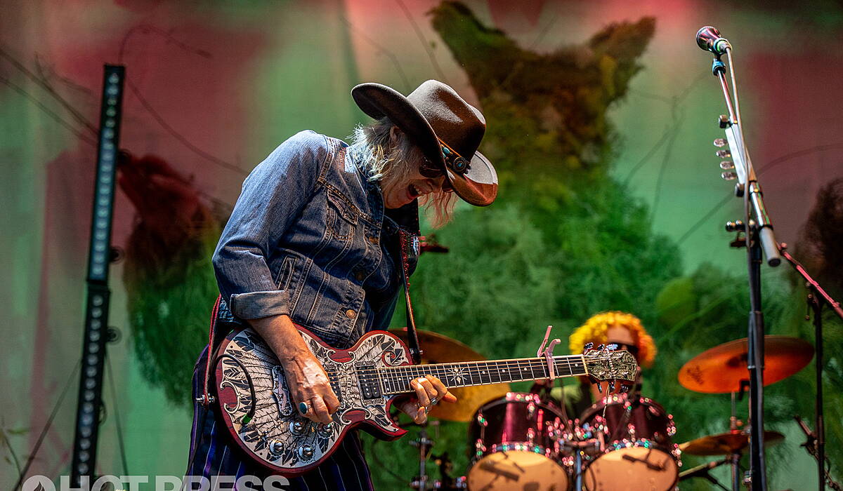 The Waterboys, Gilla Band și Julia Jacklin, anunțați la Other Voices
