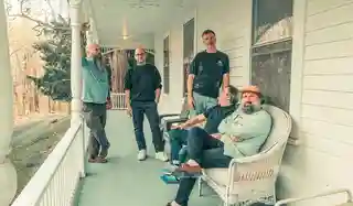 Bell X1 lansează single-ul „Atlas” și anunță un concert suplimentar la Dublin