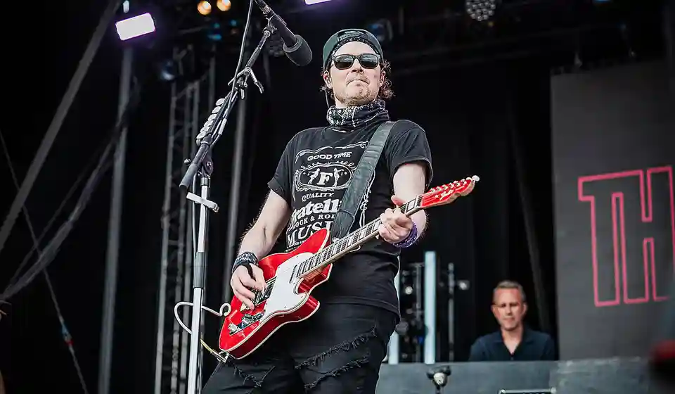 The Fratellis anunță concerte în Dublin și Belfast pentru octombrie 2027