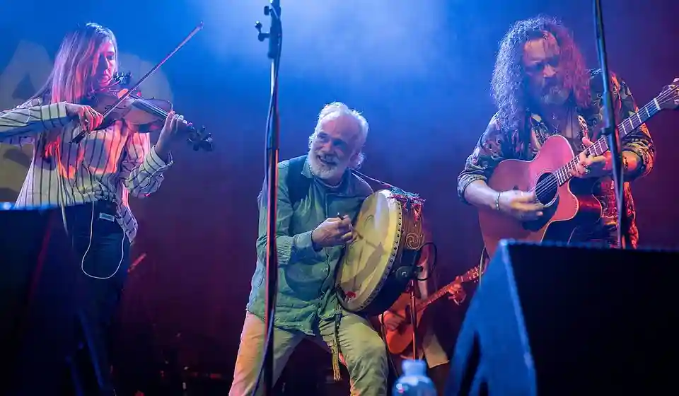Trupa Kíla va susține un concert caritabil în Drogheda pentru sprijinirea Gazei