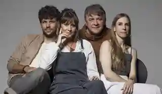 Trupa Ranagri lansează noul album „Say Hello” și anunță un turneu în Marea Britanie