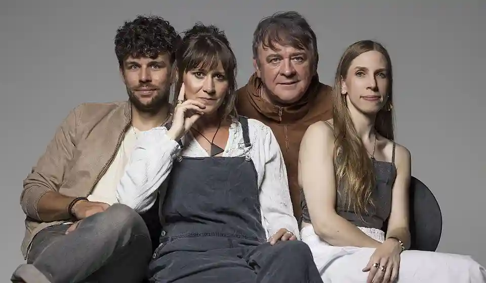 Trupa Ranagri lansează noul album „Say Hello” și anunță un turneu în Marea Britanie