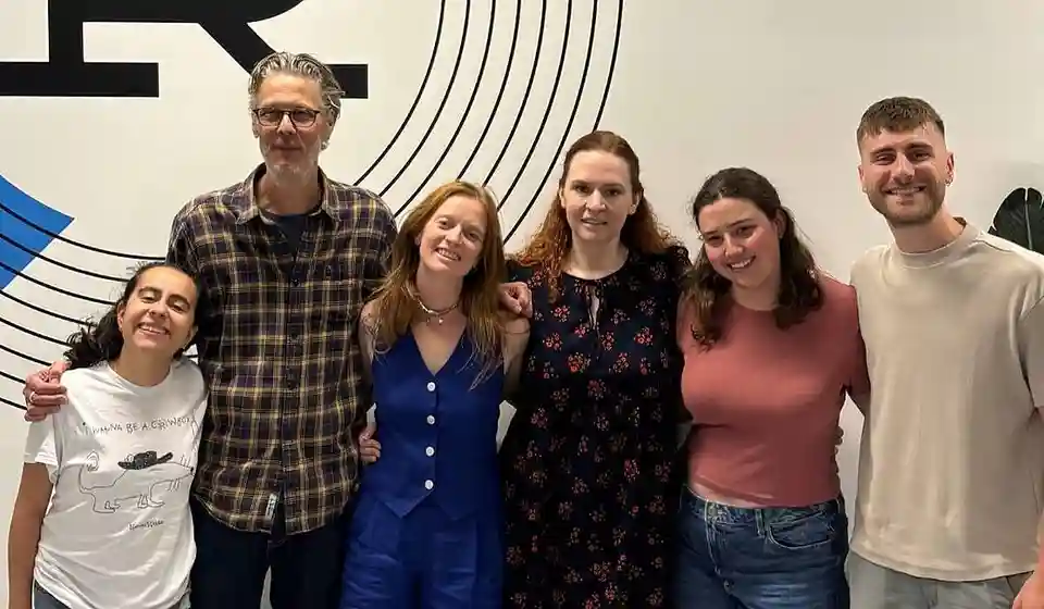 Orla Gartland a semnat un acord de publicare cu Reservoir Media