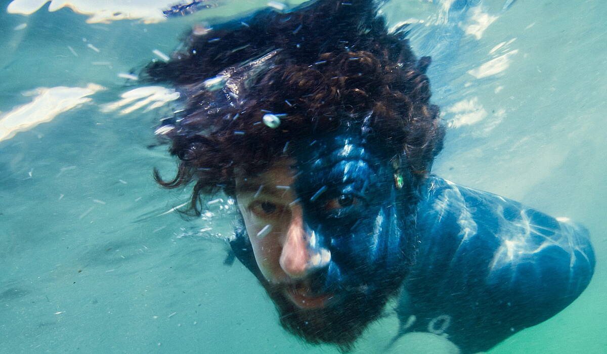 Recenzie pentru albumul „Oceanic” lansat de Declan O’Rourke
