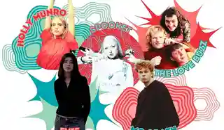 Artiști și proiecte muzicale noi: Evie, Eiza Murphy, Holly Munro, Noble și alții