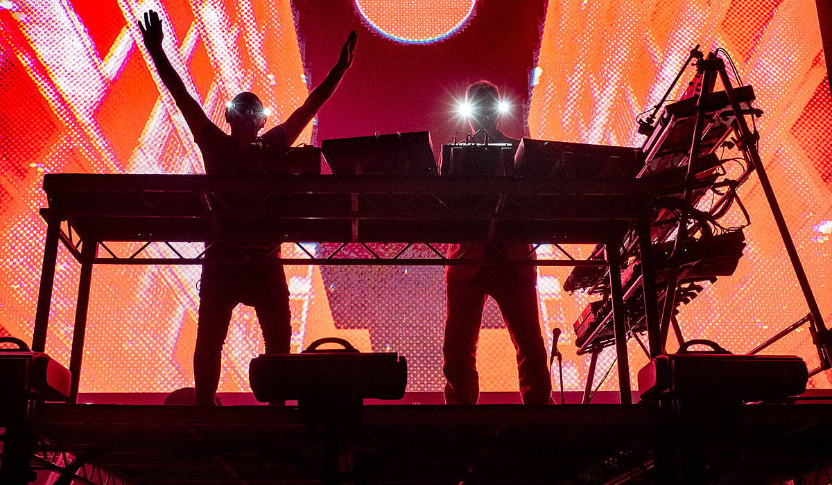 Orbital anunță noul album „Other” și concerte în Irlanda