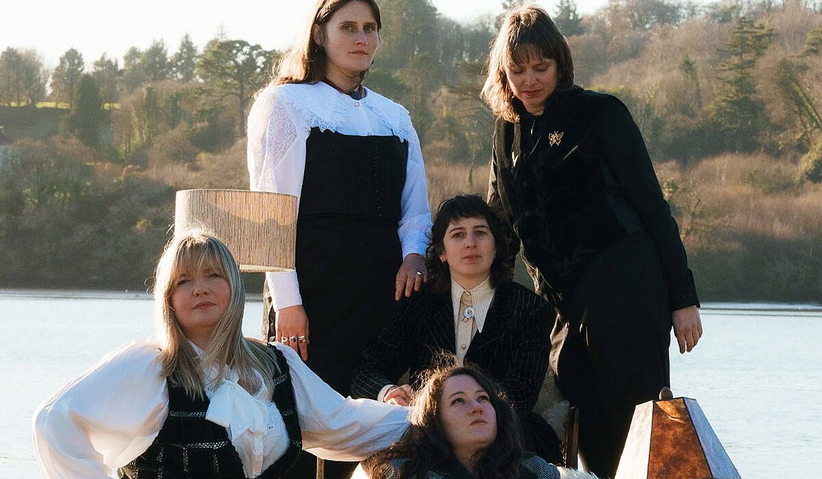 Trupa The Kates își lansează albumul de debut și anunță destrămarea formației