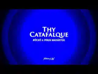 Recenzie: Albumul Búcsú a piros madártól al trupei Thy Catafalque